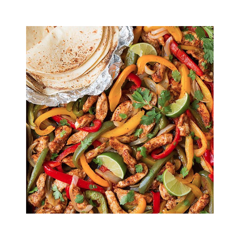 Chicken Fajitas Chicken Fajitas