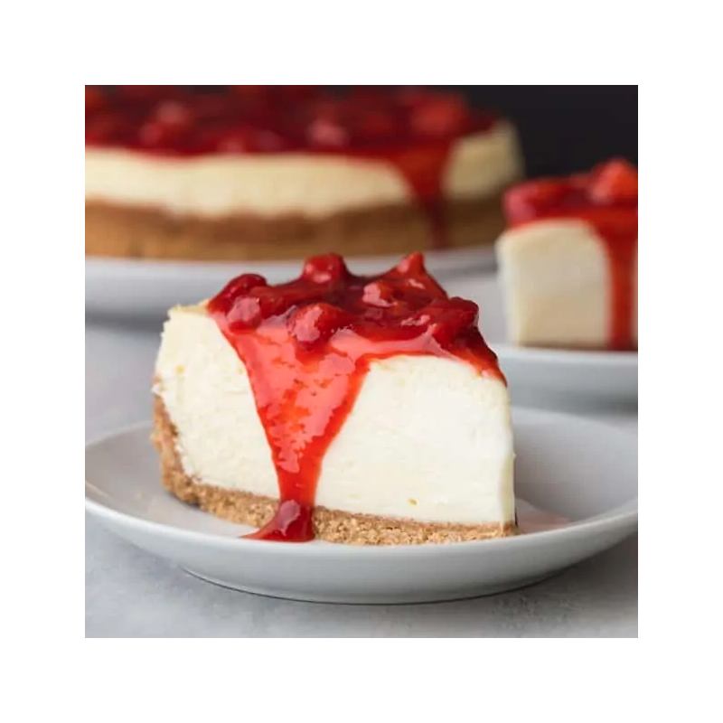 Strawberry Cheesecake