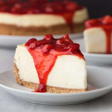 Strawberry Cheesecake
