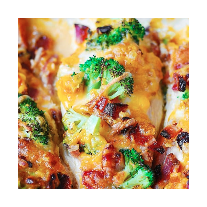 Bacon Broccoli Cheddar Chicken Bacon Broccoli Cheddar Chicken