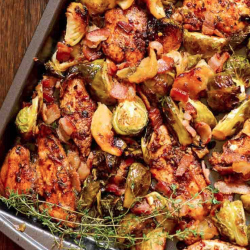 Balsamic Herb Chicken