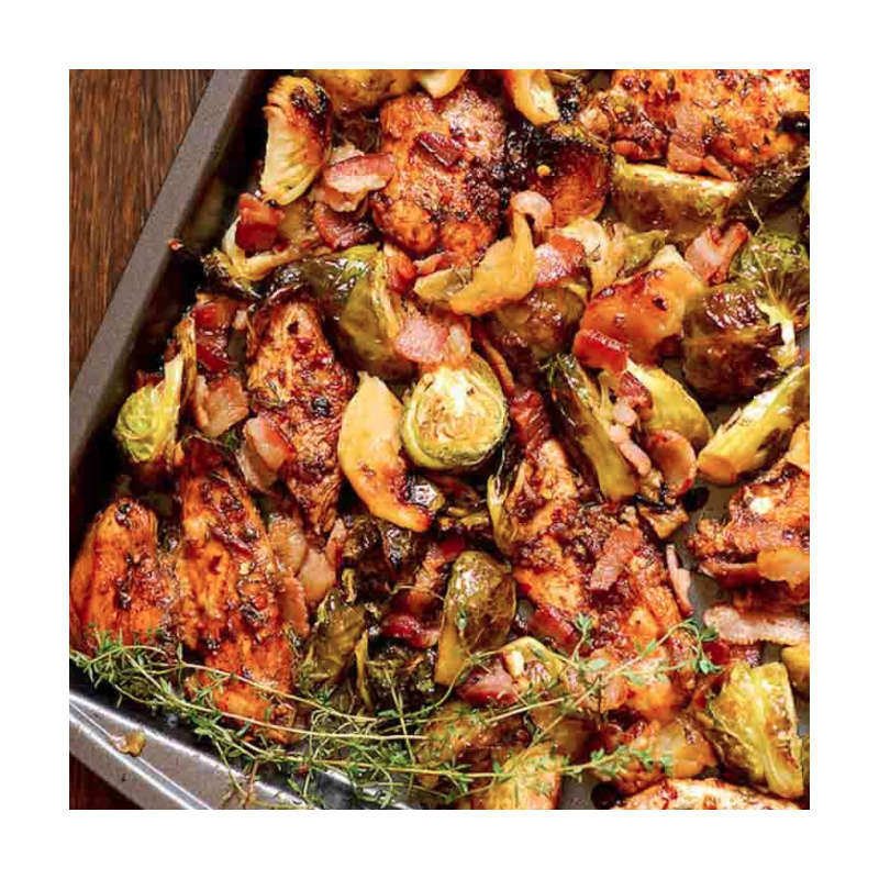 Balsamic Herb Chicken