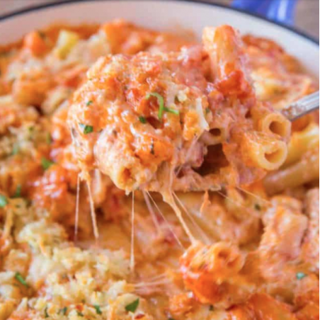 Penne Al Forno