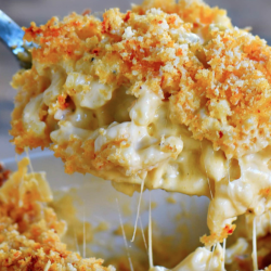 Homestyle Mac + Cheese Side