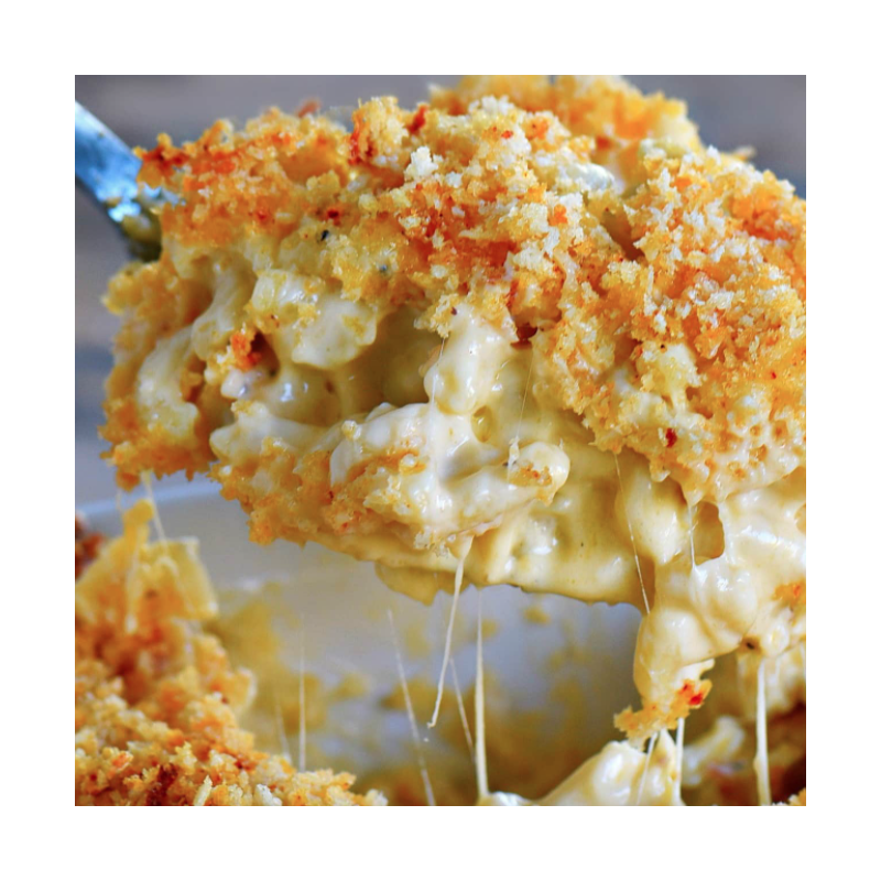 Homestyle Mac + Cheese Side