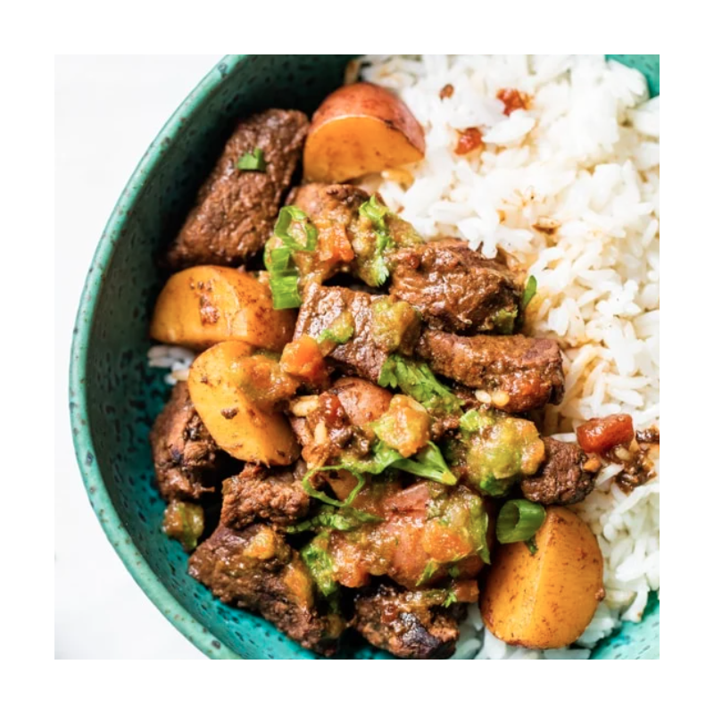 Carne Guisada