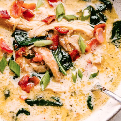 Crack Chicken Soup