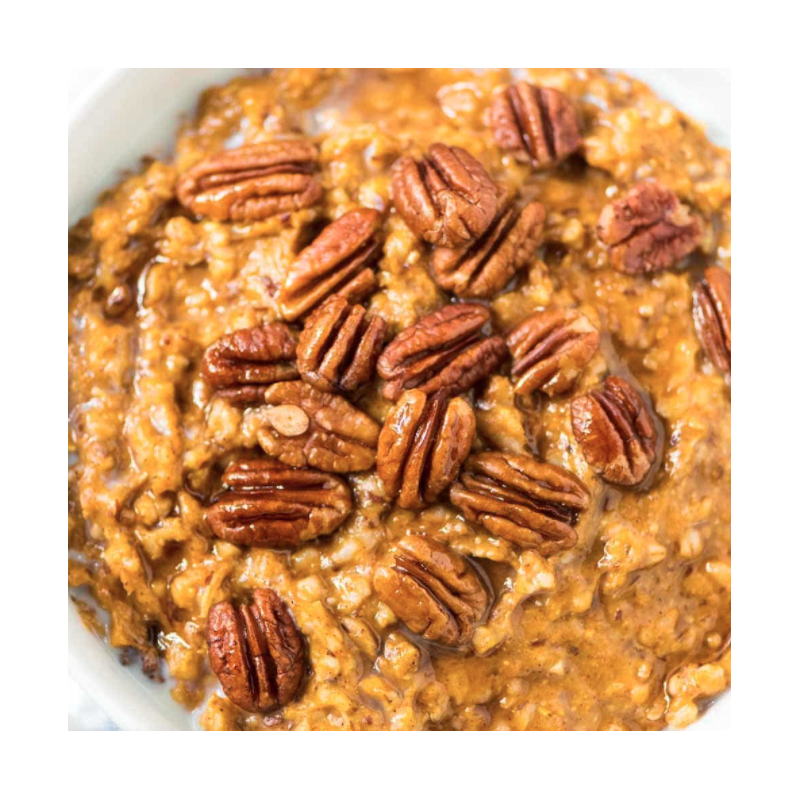 Maple Pumpkin Steel Cut Oats Maple Pumpkin Steel Cut Oats