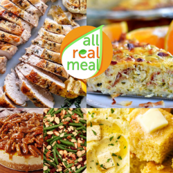 Christmas Meal (for 7-8)