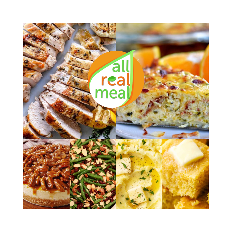 Christmas Meal (for 7-8)