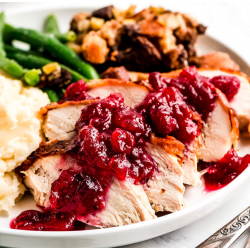 All Real Meal Classic Turkey Dinner