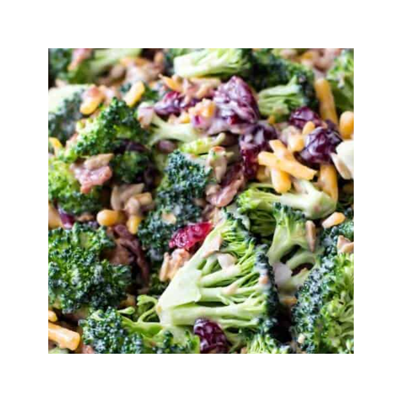 Kasia's Broccoli Salad Kasia's Broccoli Salad