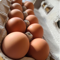 Lavalley Farms Eggs