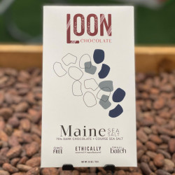 Loon Chocolate - Maine Sea...