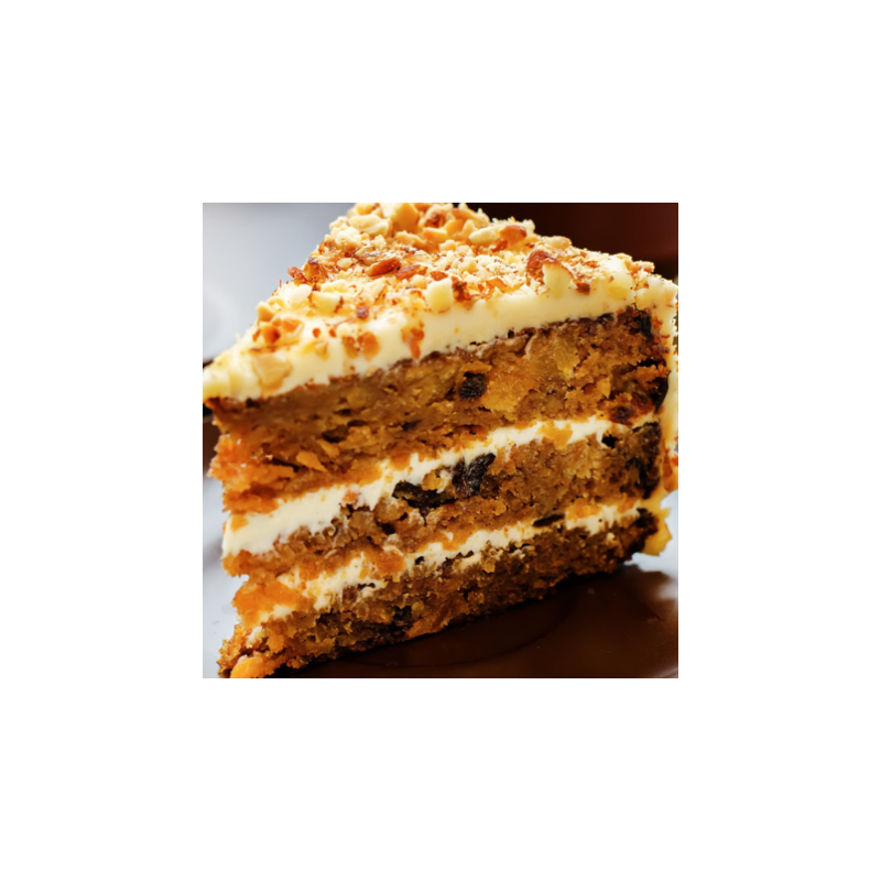 Classic Carrot Cake