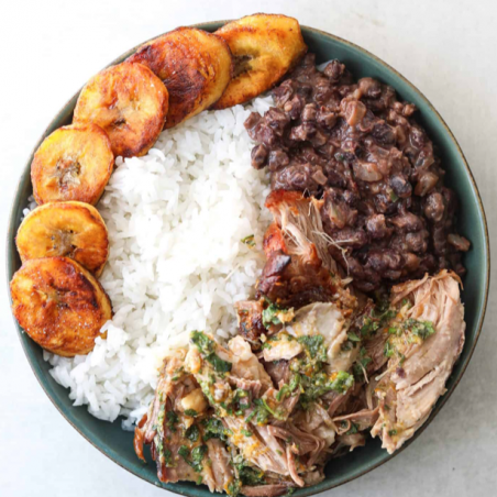 Sonia's Mojo Pork Bowl