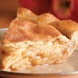 Deep Dish Apple Pie