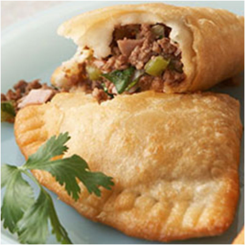 Grass Fed Beef Empanadas