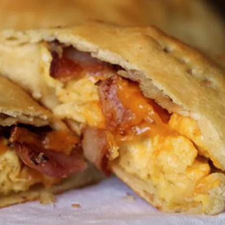 Country Breakfast Empanadas