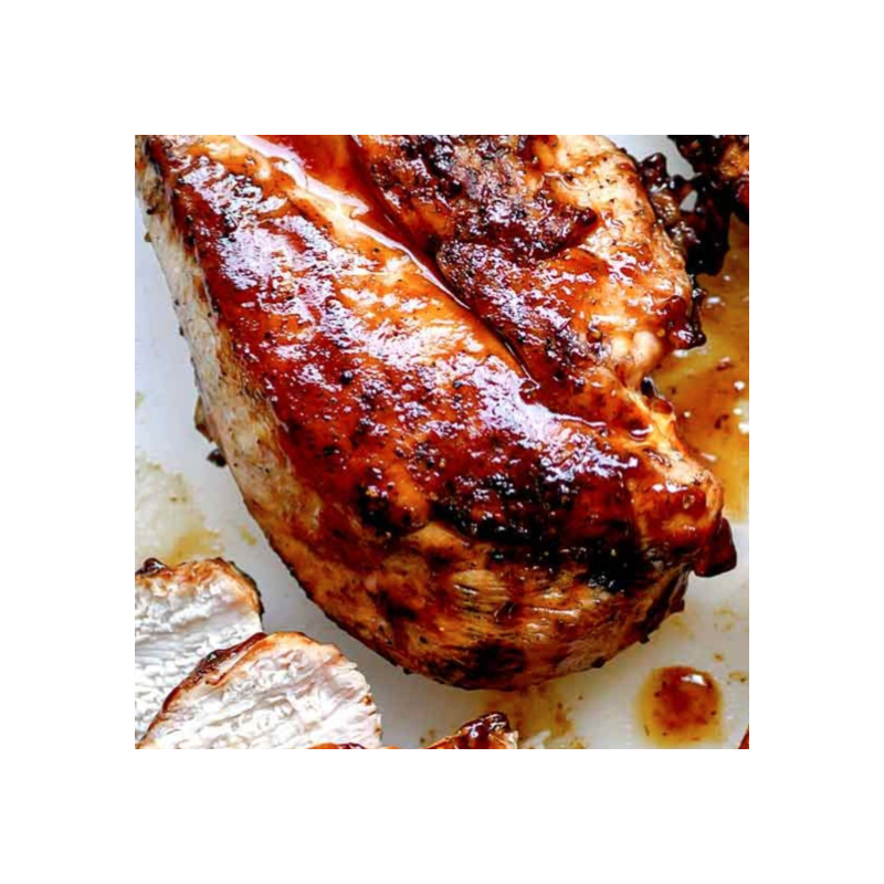 BBQ Grilled Chicken Side