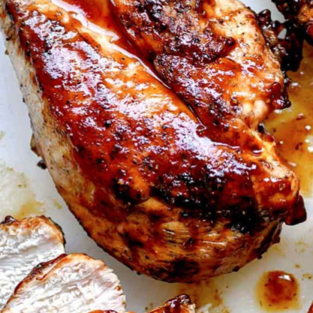 BBQ Grilled Chicken Side