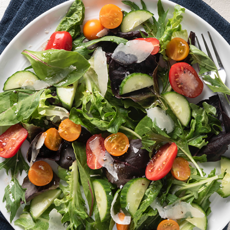 Garden Side Salad