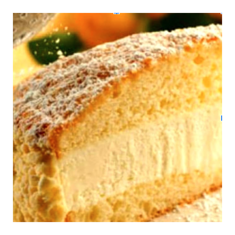 Lemon Italian Cream Cake