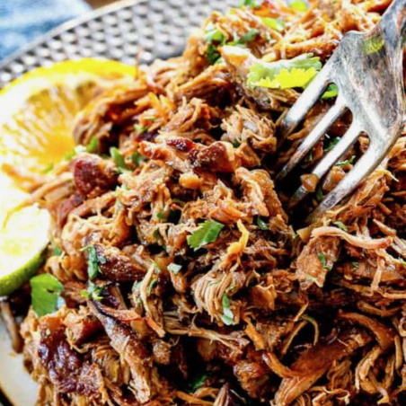 Pork Carnitas Side