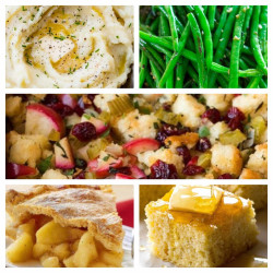 PREORDER: Thanksgiving Sides & Pie