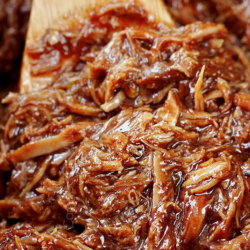All Real Meal BBQ Pulled Pork Side