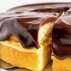 Boston Cream Pie