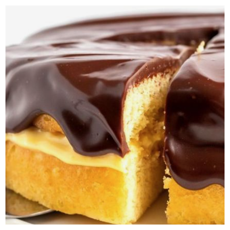 Boston Cream Pie