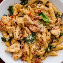 Marry Me Chicken Penne