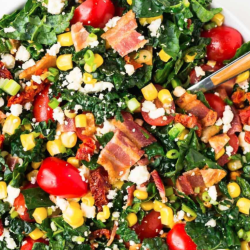 BLT Chopped Side Salad