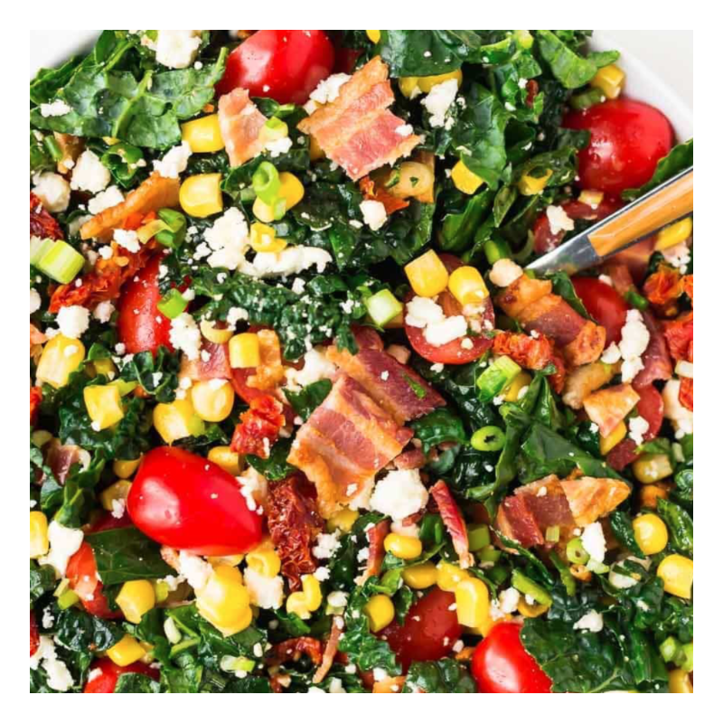 BLT Chopped Side Salad BLT Chopped Side Salad