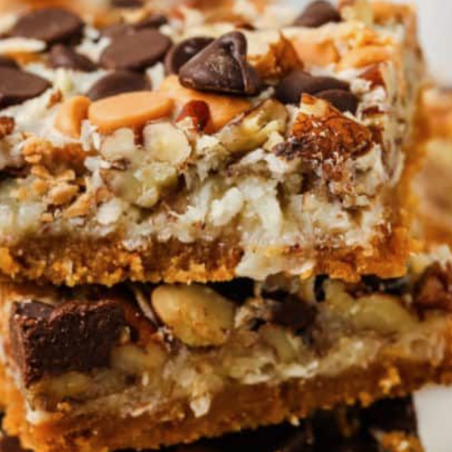 Magic Cookie Bars