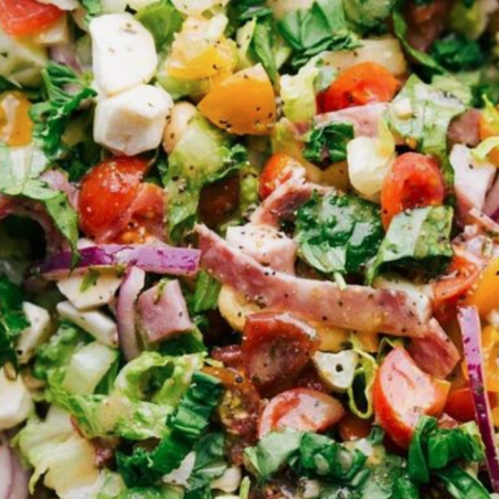 Italian Chopped Salad