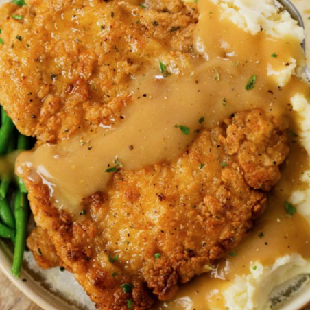 Buttermilk Baked Chicken