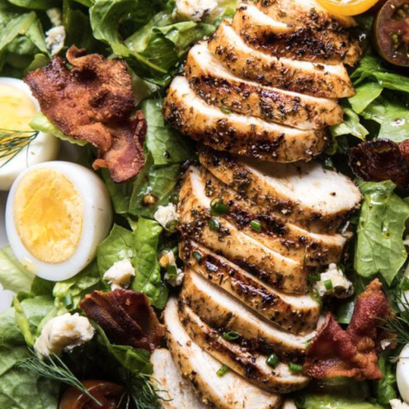 Balsamic Chicken Cobb Salad