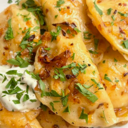 Pierogi-panadas
