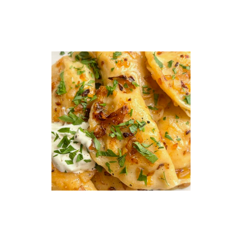 Pierogi-panadas
