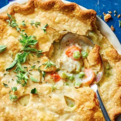 Turkey Pot Pie