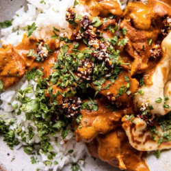 Chicken Tikka Masala