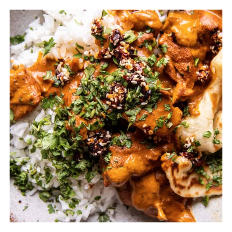 Chicken Tikka Masala