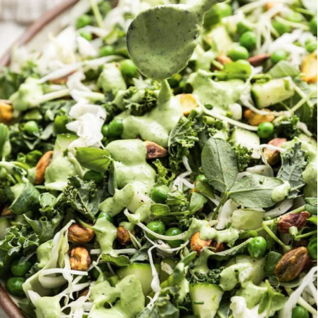 Green Goddess Side Salad