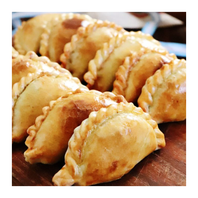 Savory Empanada Flight Savory Empanada Flight