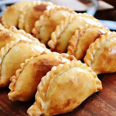Savory Empanada Flight