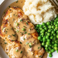 Boursin Chicken