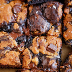 Brown Butter 'Brookie'