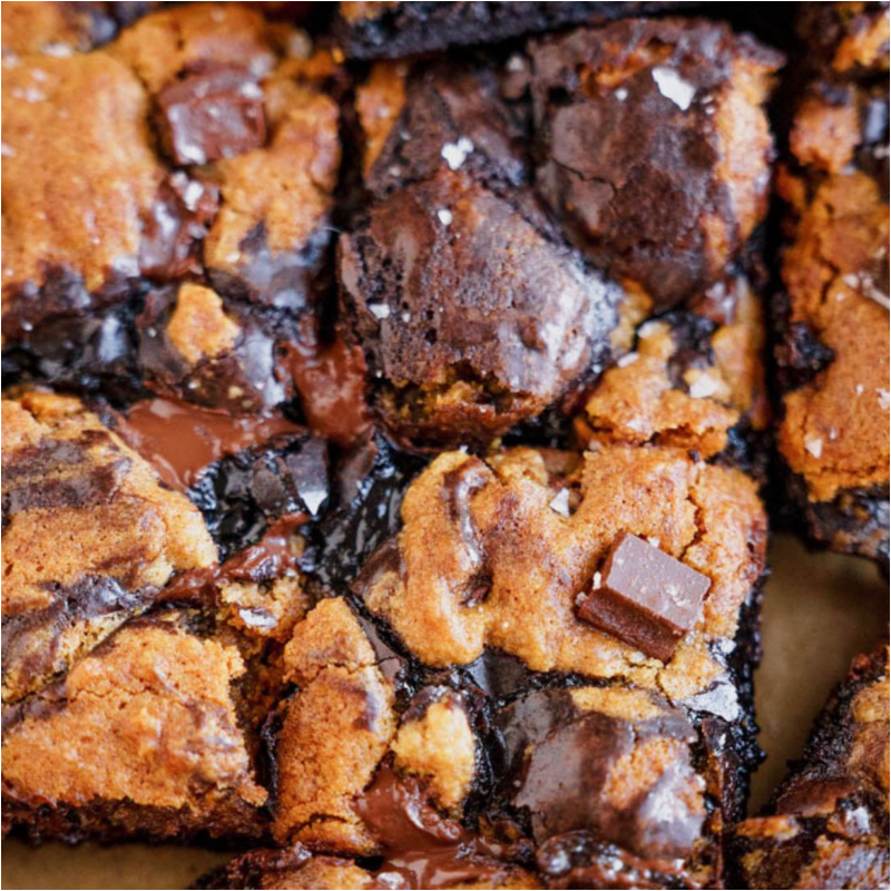 Brown Butter 'Brookie' Brown Butter 'Brookie'